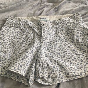 Old navy women’s shorts